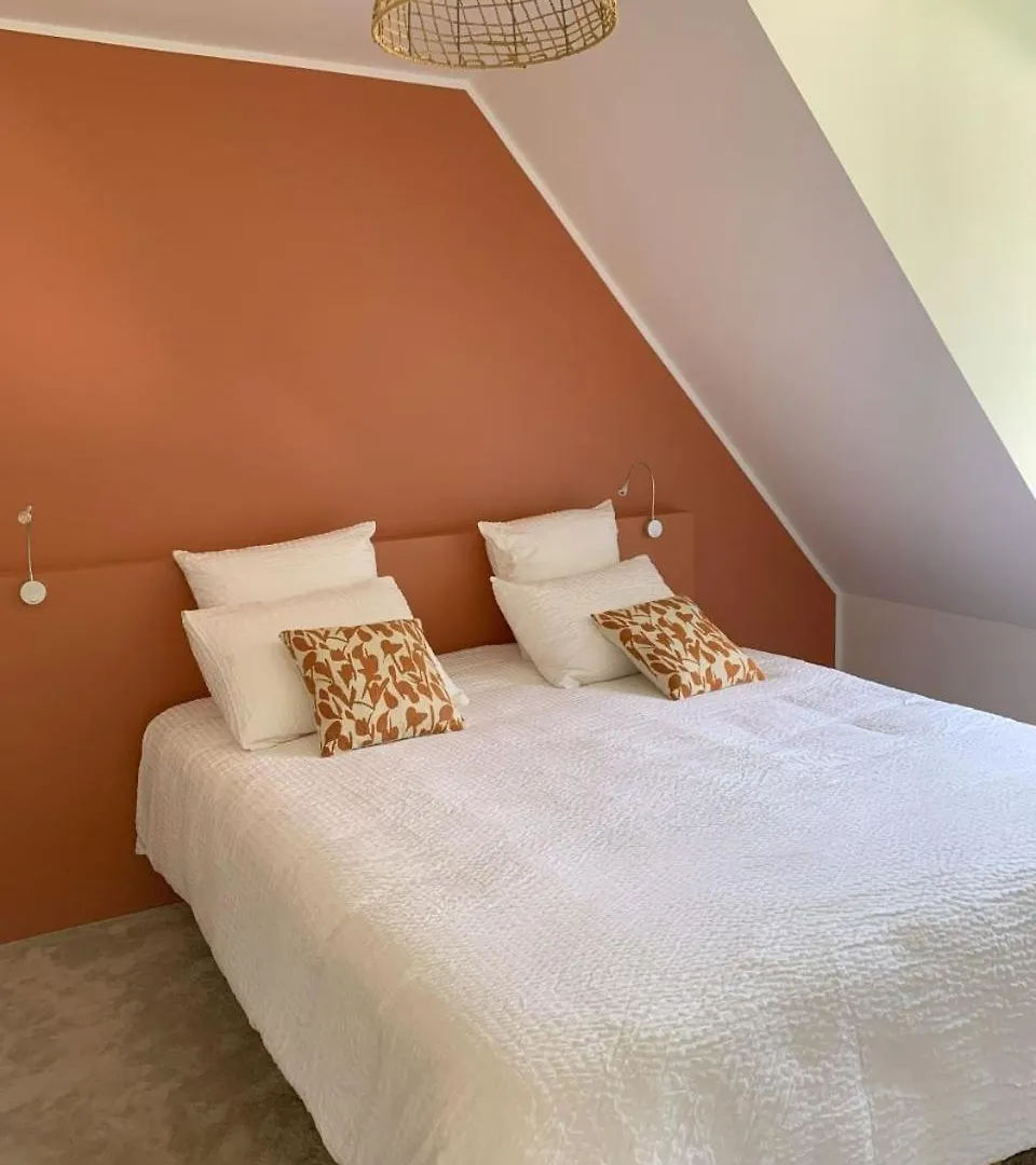 La Grande Parenthese Villa Golfe Du Morbihan Larmor-Baden