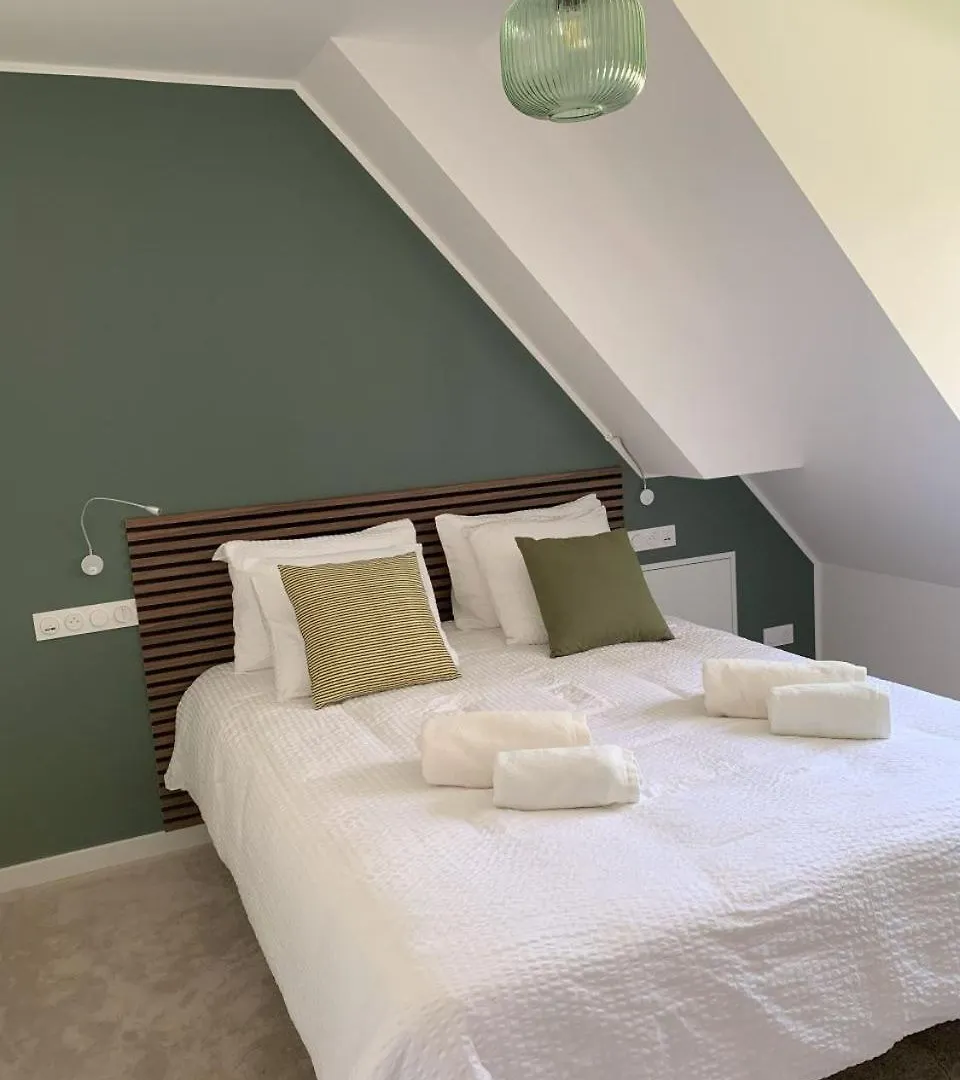 La Grande Parenthese Villa Golfe Du Morbihan Larmor-Baden
