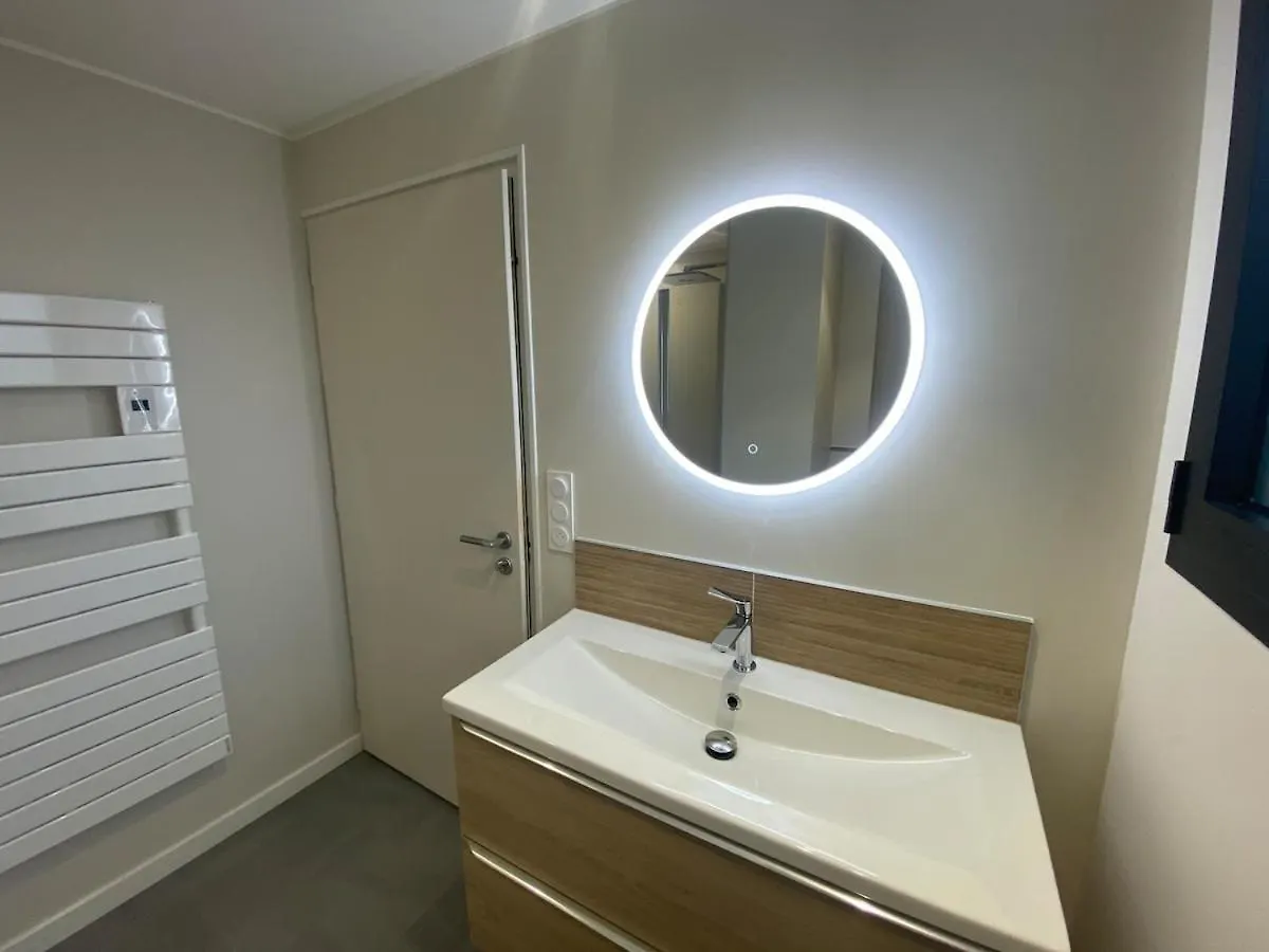 La Grande Parenthese Villa Golfe Du Morbihan Larmor-Baden