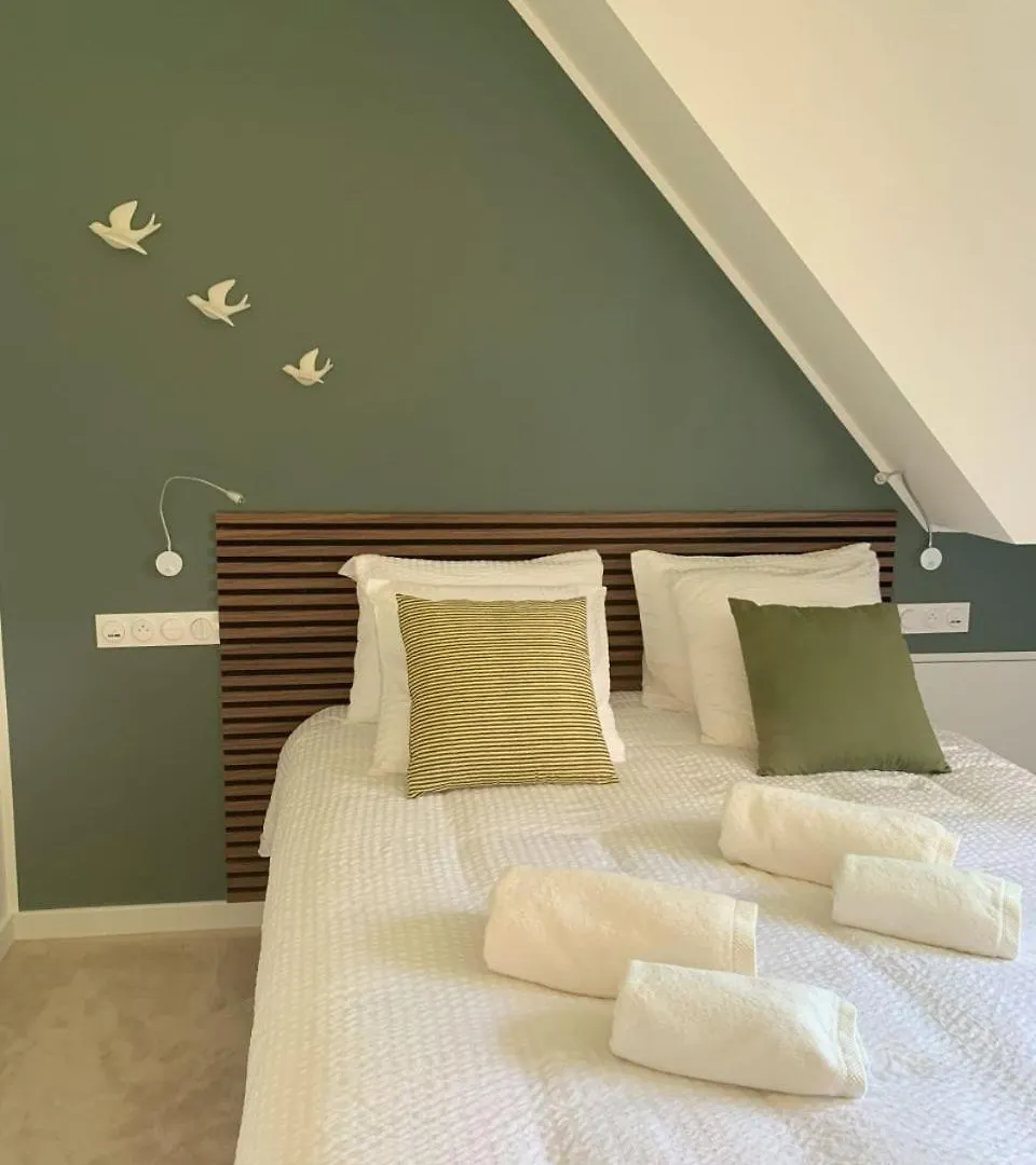 La Grande Parenthese Villa Golfe Du Morbihan Larmor-Baden