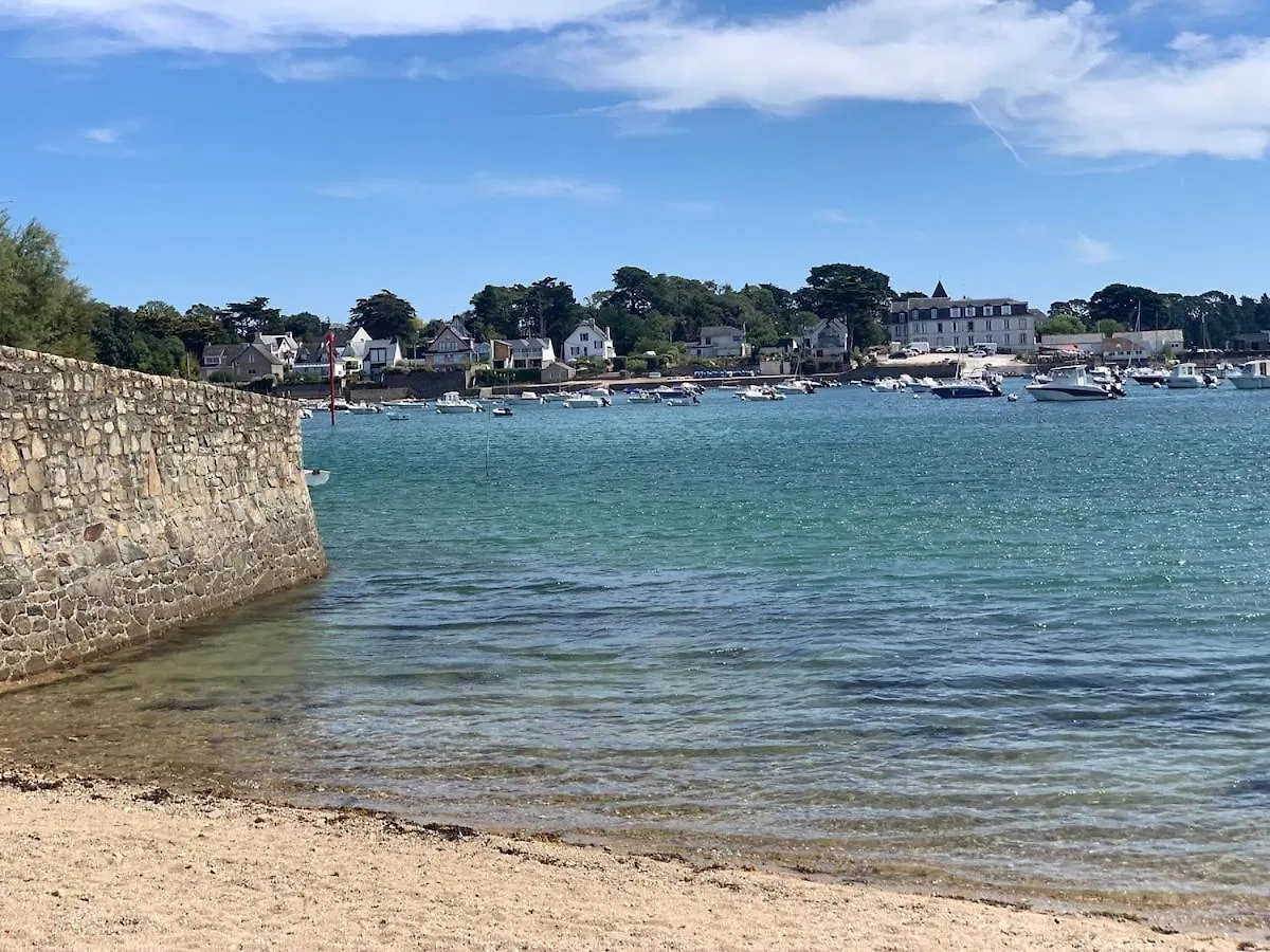La Grande Parenthese Villa Golfe Du Morbihan Larmor-Baden