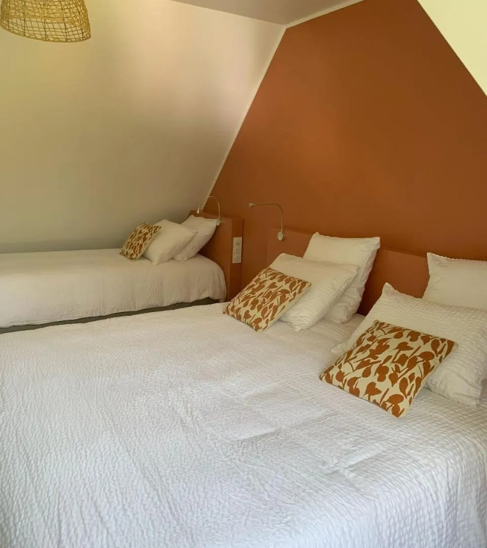 La Grande Parenthese Villa Golfe Du Morbihan Larmor-Baden