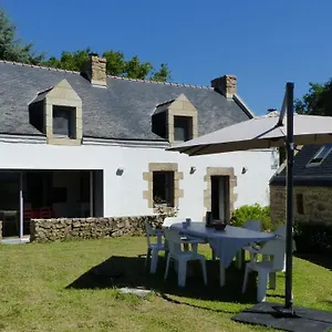 Hébergement de vacances Belle Longère En Campagne à Baden, Larmor-Baden