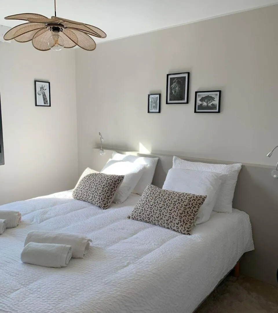 La Grande Parenthese Villa Golfe Du Morbihan Larmor-Baden
